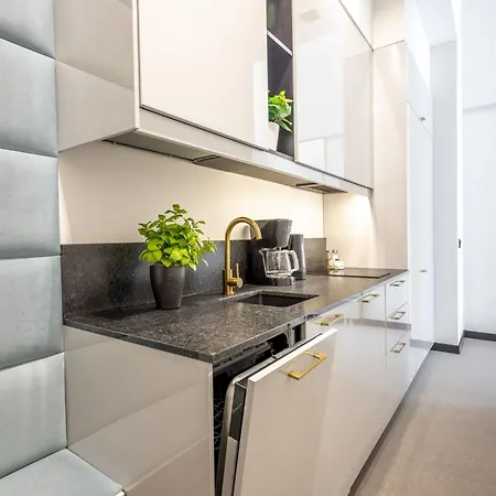 Helle Mit Terrasse Auf Usedom By Interhome Апартаменты Chorzemin