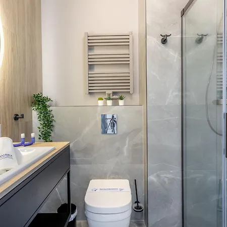 Helle Mit Terrasse Auf Usedom By Interhome Chorzemin