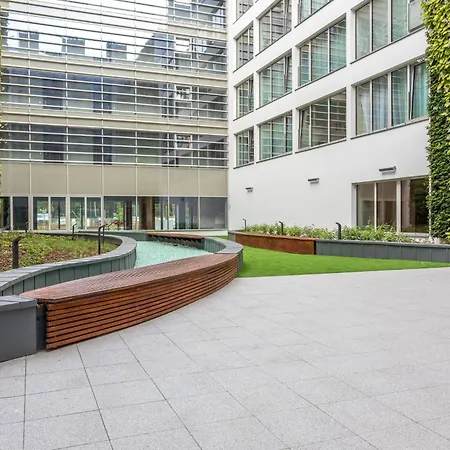 Апартаменты Helle Mit Terrasse Auf Usedom By Interhome Chorzemin