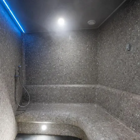 Апартаменты Helle Mit Terrasse Auf Usedom By Interhome Chorzemin