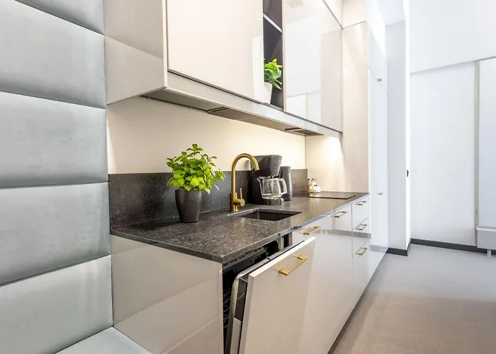 Helle Mit Terrasse Auf Usedom By Interhome Appartement Chorzemin