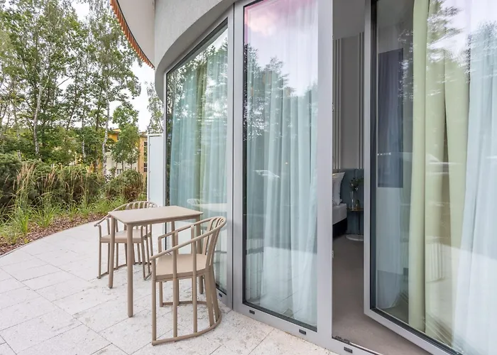 Helle Mit Terrasse Auf Usedom By Interhome Appartement