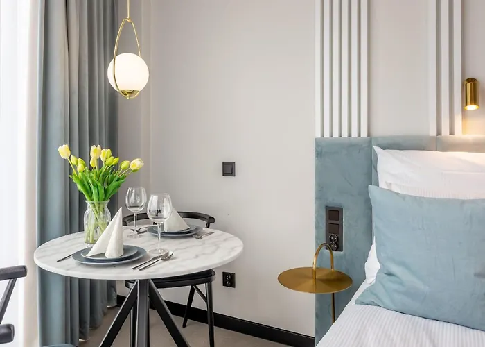 Appartement Helle Mit Terrasse Auf Usedom By Interhome *