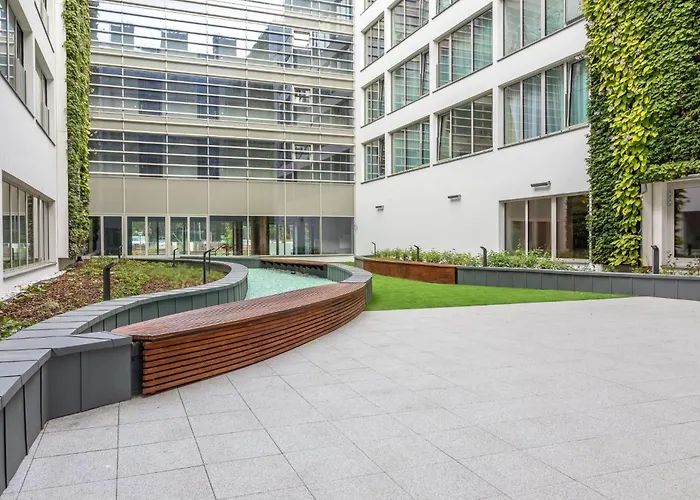 Appartement Helle Mit Terrasse Auf Usedom By Interhome Chorzemin