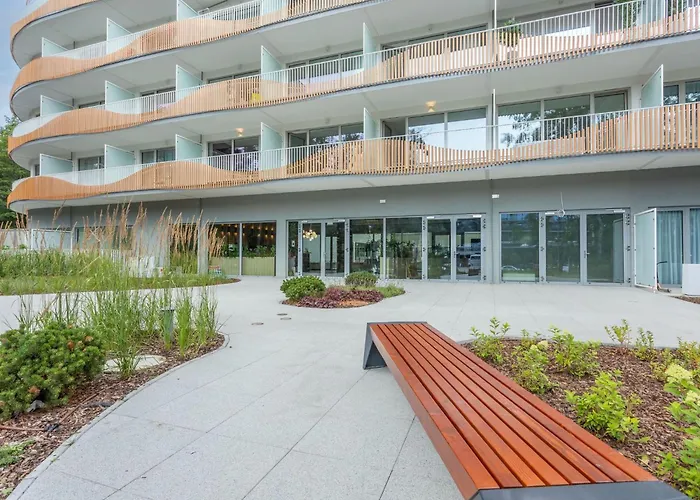 Appartement Helle Mit Terrasse Auf Usedom By Interhome *